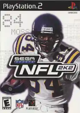 NFL 2K2 (Japan)